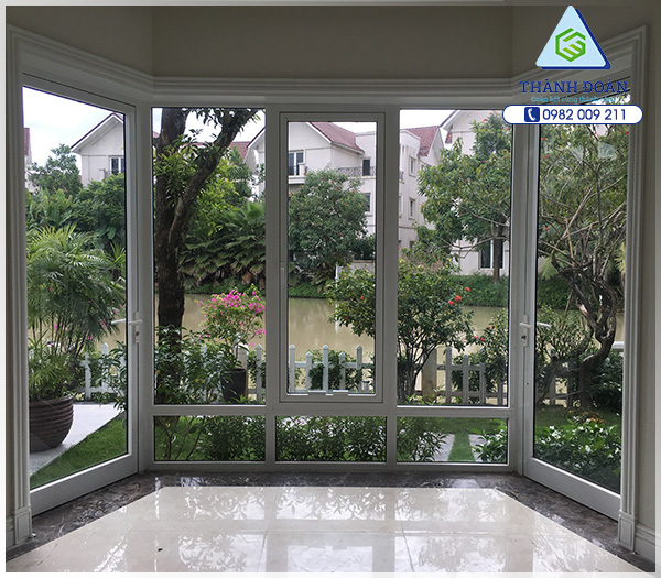 Cửa sổ mở quay - TĐ Window - Công Ty Cổ Phần Xây Dựng Và Thương Mại Thành Đoàn